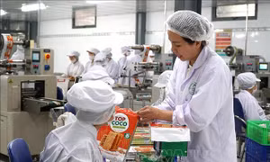 Nữ doanh nhân đưa 'quà quê' ra nước ngoài