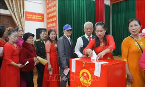 Tạo nền tảng pháp lý để Việt Nam phát triển trong kỷ nguyên mới 