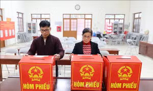 Chuẩn bị kỹ lưỡng cho cuộc bầu cử diễn ra dân chủ, đúng pháp luật