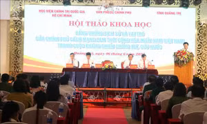 Vai trò của Chính phủ Cách mạng lâm thời Cộng hòa miền Nam Việt Nam trong cuộc kháng chiến chống Mỹ