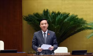 Phiên họp thứ 31, Ủy ban Thường vụ Quốc hội: Kết thúc phiên chất vấn và trả lời chất vấn
