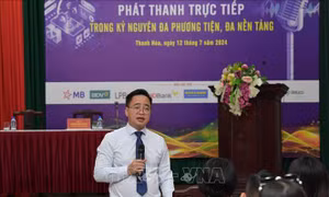 Chuyển đối số phát thanh: Thực tiễn quốc tế và Việt Nam