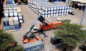 TP Hồ Chí Minh: Phát triển hài hòa các phương thức vận tải và dịch vụ logistics