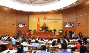 Hòa Bình thông qua Nghị quyết danh mục các dự án cần thu hồi đất để phát triển kinh tế - xã hội