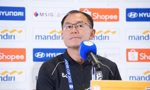 SEA Games 33: U22 Thái Lan khẳng định quyết tâm vô địch