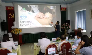 Ứng phó và dự phòng chủ động sự cố y tế tại cơ sở lưu trú