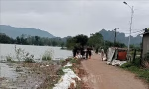 Thủ tướng chỉ đạo bảo đảm an toàn đê điều, hồ đập, phát hiện, xử lý kịp thời các sự cố ngay từ giờ đầu