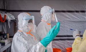 Dịch Ebola: Tỷ lệ tử vong trong cộng đồng tại CHDC Congo lên đến 75%