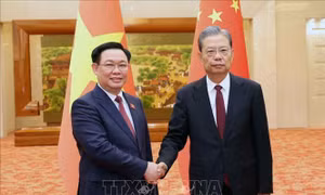 Chuyến thăm của Chủ tịch Quốc hội đóng góp thiết thực cho tổng thể quan hệ Việt Nam – Trung Quốc