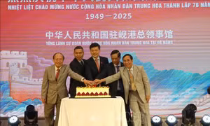 Tăng cường hợp tác giữa các tỉnh, thành miền Trung Việt Nam và các địa phương Trung Quốc