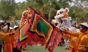 Khởi động Festival Việt Nam lần thứ hai tại Pháp