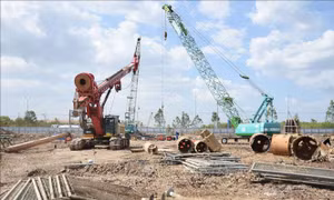 Triển khai thủ tục lấy đất sân bay Long Thành phục vụ cao tốc Biên Hòa - Vũng Tàu