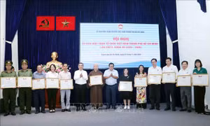 Thành phố Hồ Chí Minh: Tập trung triển khai đồng bộ, hiệu quả chính sách về dân chủ và dân sinh