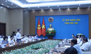 Phú Thọ tăng cường kiểm soát ô nhiễm môi trường tại khu công nghiệp, đô thị