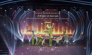 Nhiều đổi mới, sáng tạo tại Liên hoan Truyền hình, Phát thanh Công an nhân dân