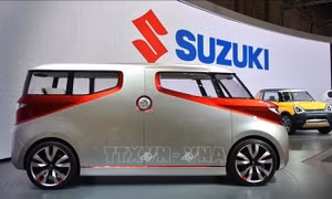 Suzuki đóng cửa nhà máy chế tạo ô tô ở Thái Lan trước cuối năm 2025