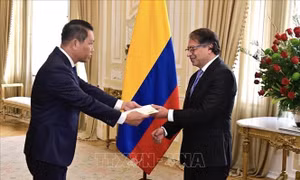 Colombia muốn Việt Nam sớm mở đại diện ngoại giao nhằm tăng cường quan hệ