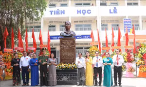 Phụ nữ Bến Tre tổ chức nhiều hoạt động ý nghĩa nhân ngày 30/4