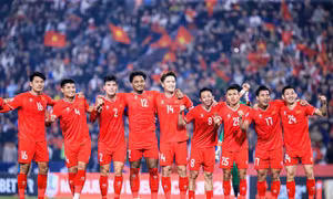 Sau quyết định của AFC, đội tuyển Việt Nam chính thức có mặt tại VCK Asian Cup 2027