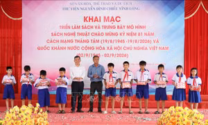 Khơi dậy lòng tự hào và ý thức gìn giữ, phát huy các giá trị lịch sử
