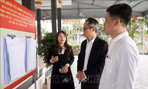 Phát huy quyền làm chủ của nhân dân là yếu tố then chốt