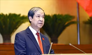 Bộ trưởng Nguyễn Kim Sơn: Năm học 2025-2026 khai mở những con đường mới cho giáo dục Việt Nam