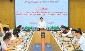Tháo gỡ khó khăn cho doanh nghiệp kinh doanh lĩnh vực hàng lỏng