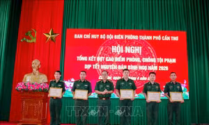 Không để xảy ra điểm nóng, chủ động ngăn chặn tội phạm khu vực biên giới biển