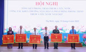 Phát triển rộng khắp các phong trào thi đua, thấm sâu vào đời sống xã hội