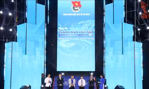Trao Giải thưởng 'Tình nguyện quốc gia' và 'Tuổi trẻ sáng tạo' toàn quốc