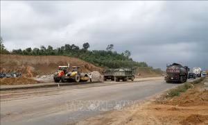 Xử lý dứt điểm vướng mắc 4 dự án quan trọng thuộc tuyến cao tốc Bắc-Nam