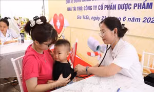 Đẩy mạnh khám sàng lọc, phát hiện sớm bệnh tật ngay từ cơ sở