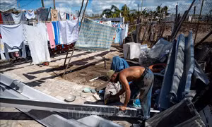 Cuba tiếp nhận viện trợ từ các tổ chức đoàn kết của Mỹ