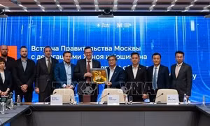 Thúc đẩy hợp tác giữa các địa phương Việt Nam - Nga