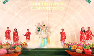 Văn hóa - nghệ thuật kết nối tình hữu nghị giữa nhân dân Thành phố Hồ Chí Minh và bạn bè quốc tế