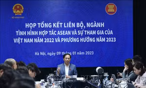 Khẳng định sức mạnh đoàn kết, đối thoại và hợp tác ASEAN