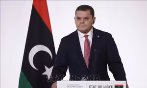 Libya: Thủ tướng Hamid Dbeibah sẵn sàng tổ chức cuộc bầu cử quốc gia