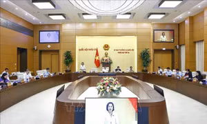 Phiên họp thứ 44, Ủy ban Thường vụ Quốc hội: Tăng cường cơ chế khuyến khích sử dụng năng lượng tiết kiệm, hiệu quả