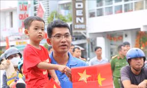 Lòng dân gửi trọn niềm tin 
