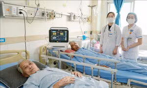 Bác sĩ hướng dẫn quy tắc nhận diện sớm dấu hiệu đột quỵ 