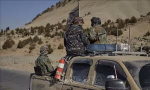 Báo động tình hình tội phạm tại Afghanistan