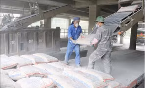 Nhiều áp lực tăng trưởng cho doanh nghiệp xi măng