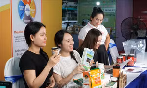 Khai mạc Tuần lễ Thương mại số và Kết nối vùng Đà Nẵng 2025