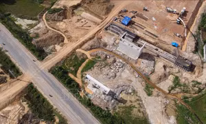 Bất cập quy hoạch cao tốc - Bài 1: Lắp mảnh ghép thành hệ thống hoàn chỉnh