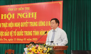 Trưởng Ban Tuyên giáo Trung ương: Ứng phó linh hoạt, tạo cơ hội trong hội nhập quốc tế