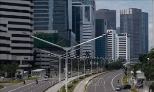 Jakarta chính thức trở thành 'cố đô' của Indonesia