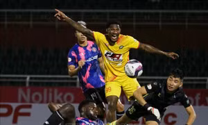V.League 2022: Thanh Hóa đánh bại Sài Gòn FC ngay trên sân khách