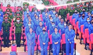 Tuyên án tử hình 11 bị cáo trong vụ án ma túy liên quan đến tiếp viên hàng không