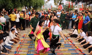 Đảm bảo phục vụ nhu cầu vui Xuân, đón Tết của nhân dân