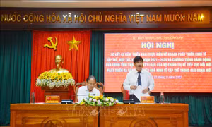 Đổi mới để nâng cao hiệu quả kinh tế hợp tác xã